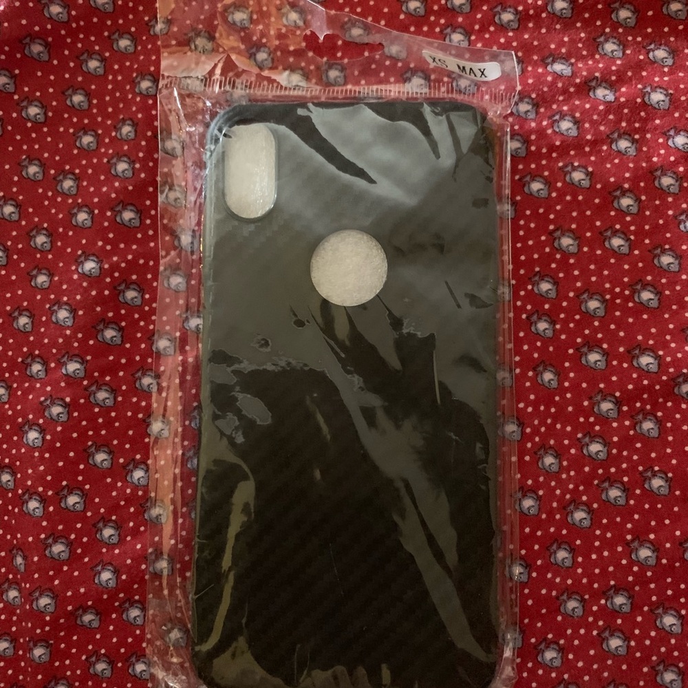 iPhone case XS Max